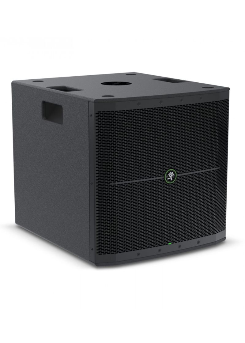 mackie thump118s subwoofer 18” Subwoofer Mackie Thump118S vista diagonal