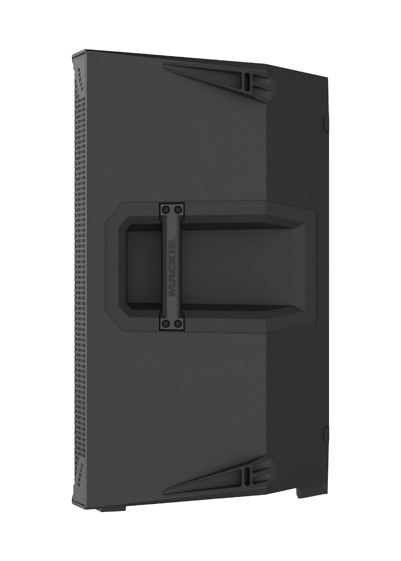 mackie thump12v4 professional 12" powered loudspeaker Altavoz Mackie Thump12v4 vista lateral