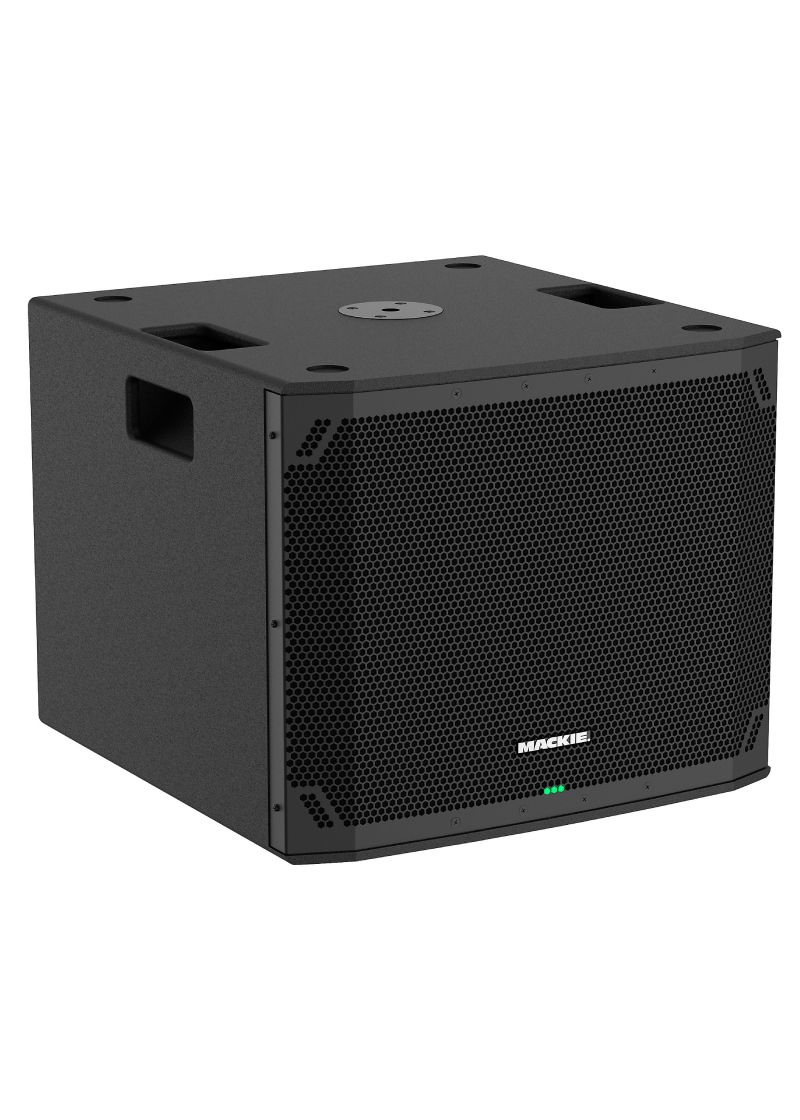 mackie thump15sv4 15" powered subwoofer Subwoofer Mackie Thump15Sv4 detalle del woofer