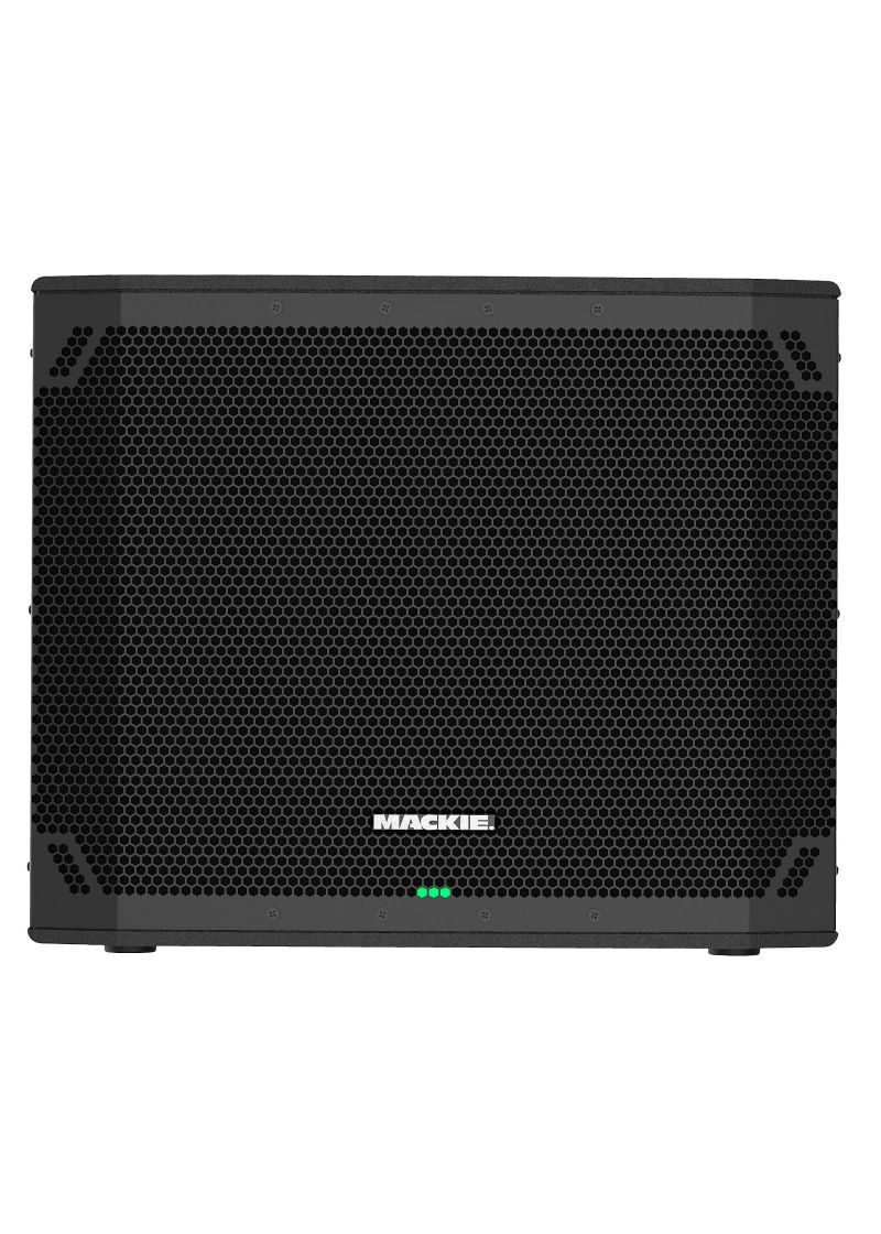 Subwoofer Mackie Thump15Sv4 vista frontal