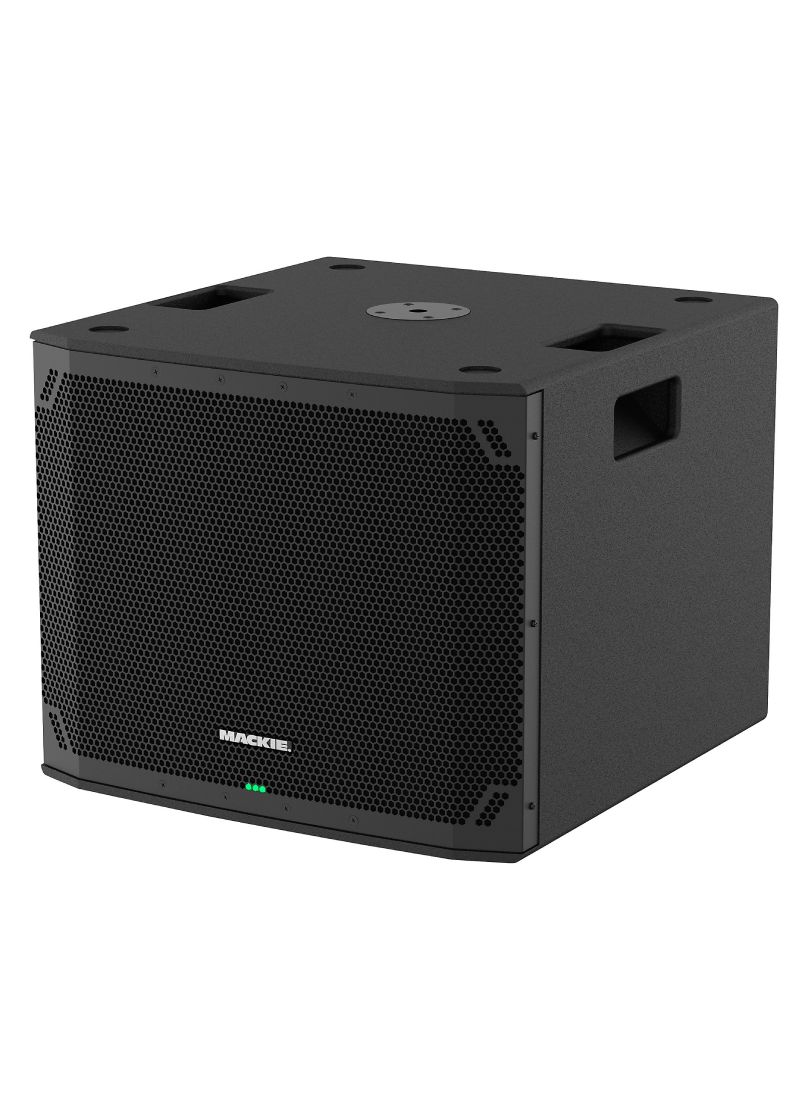 mackie thump15sv4 15" powered subwoofer Subwoofer Mackie Thump15Sv4 vista diagonal