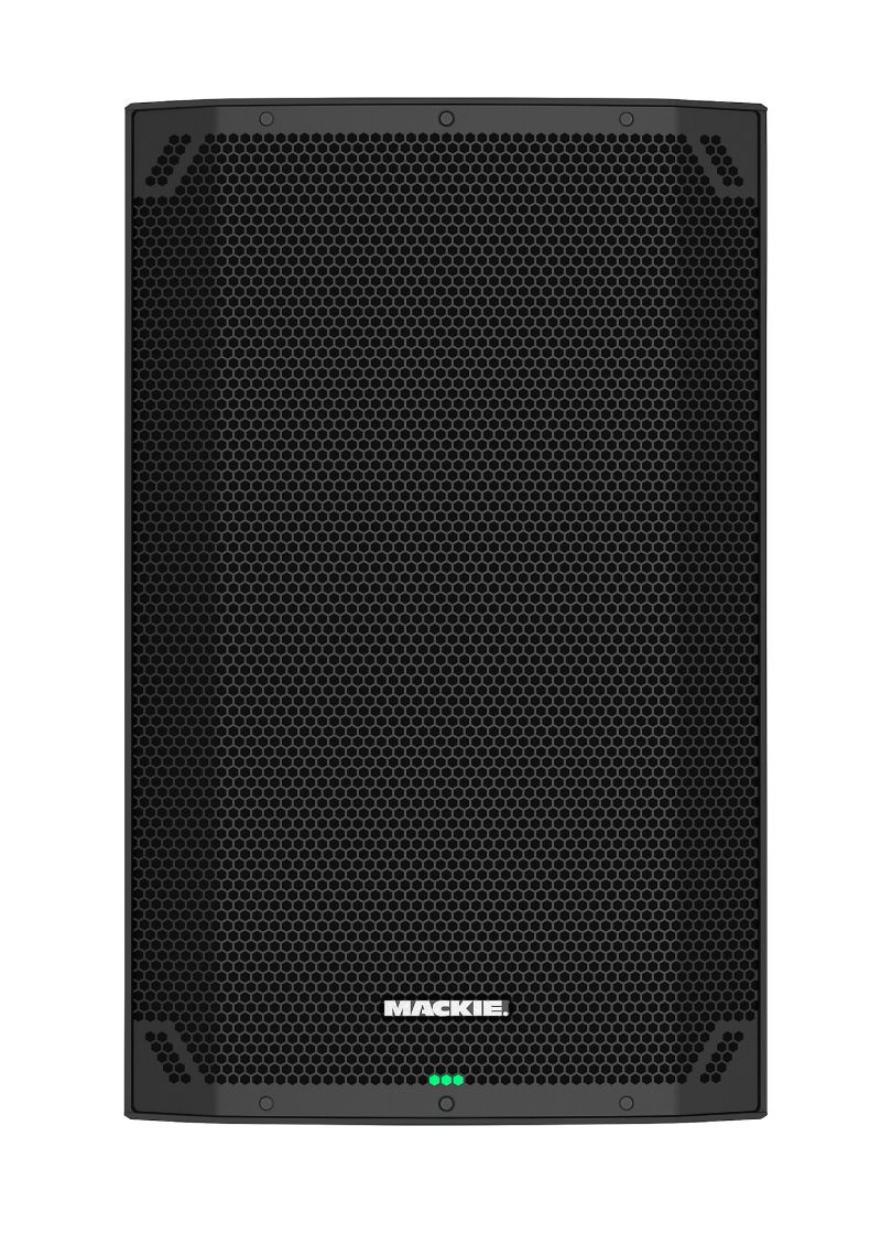 Altavoz Mackie Thump15v4 vista frontal