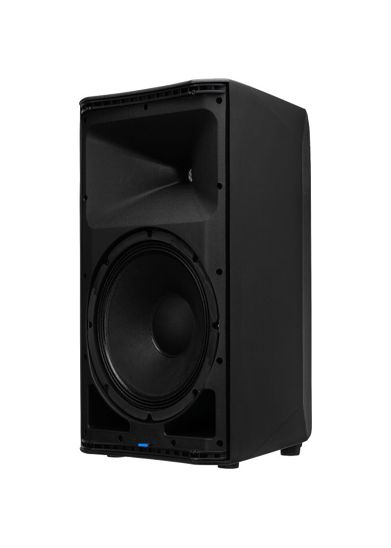 presonus air xd 12 2 way active extended definition loudspeaker Altavoz activo PreSonus AIR XD 12 detalle del woofer