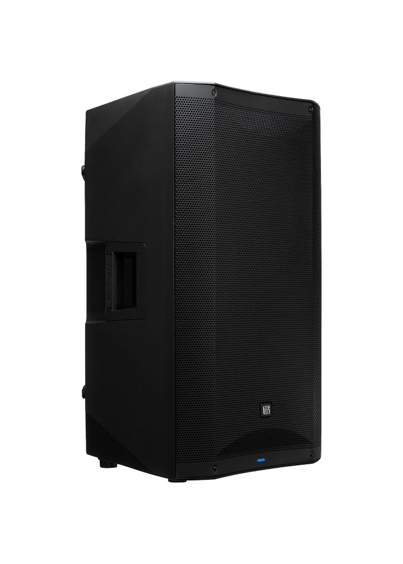presonus air xd 15 2 way active extended definition loudspeaker Altavoz activo PreSonus AIR XD 15 detalle del panel de control