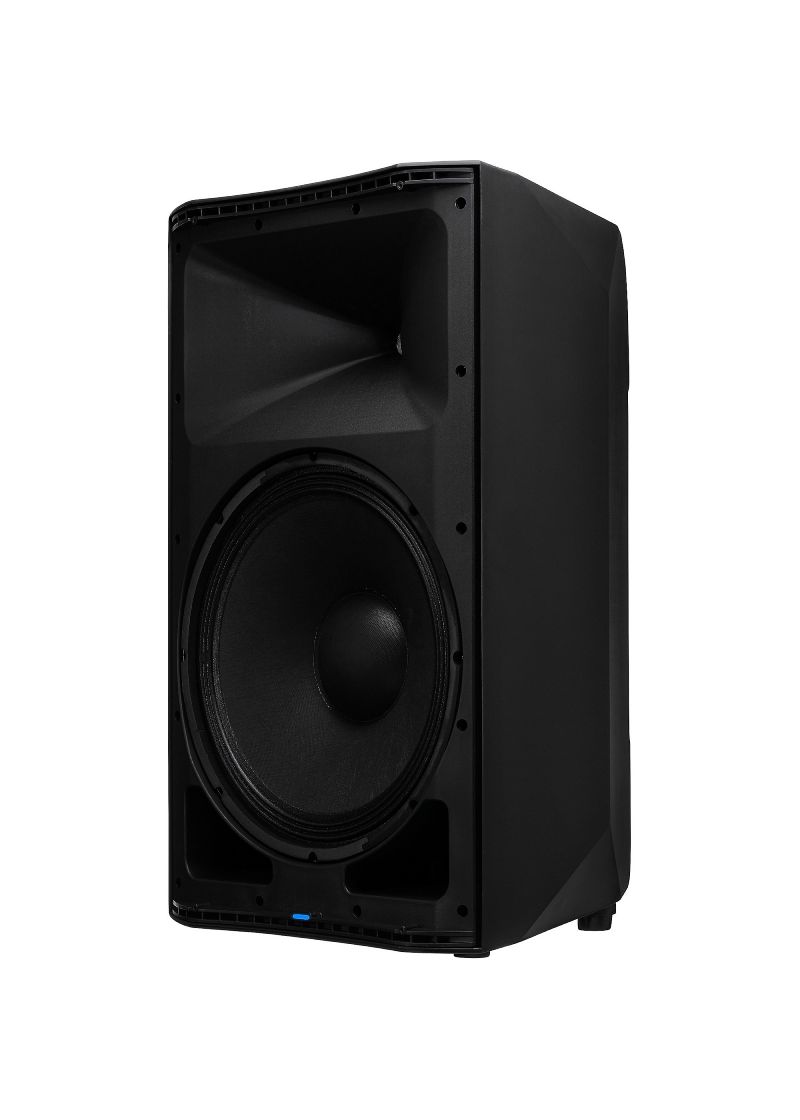 presonus air xd 15 2 way active extended definition loudspeaker Altavoz activo PreSonus AIR XD 15 detalle del woofer