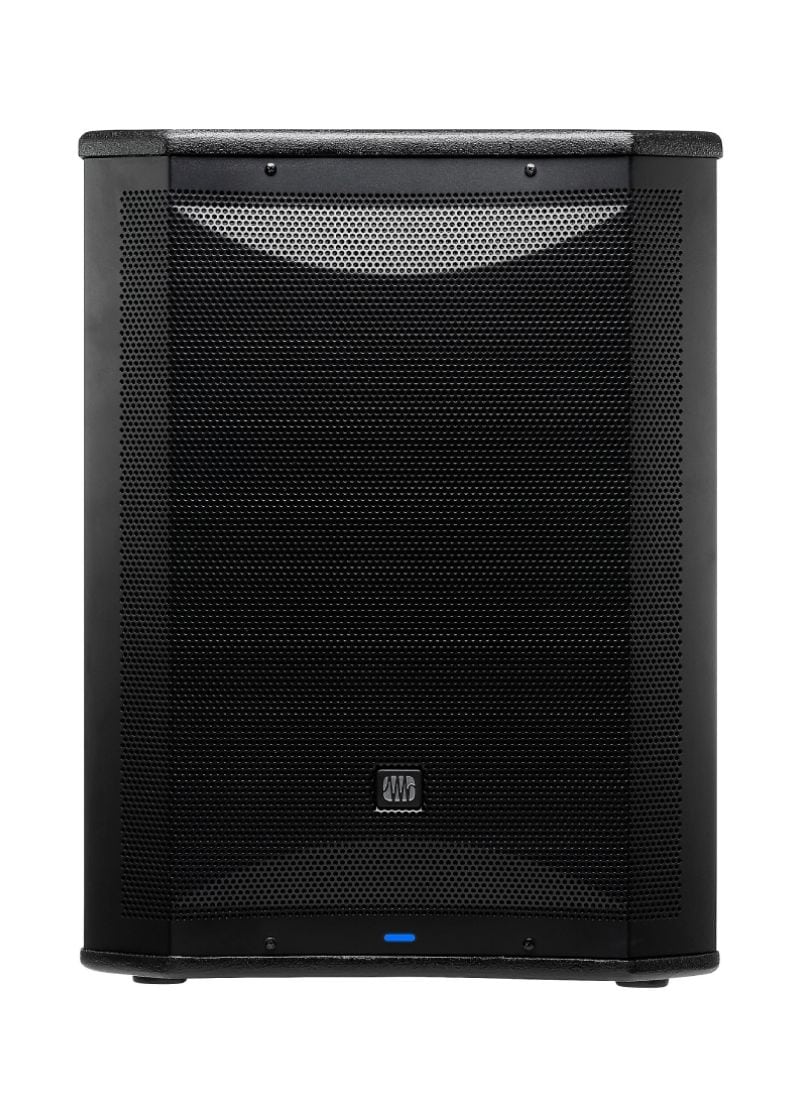 Subwoofer activo PreSonus AIR XD Sub 15 vista frontal