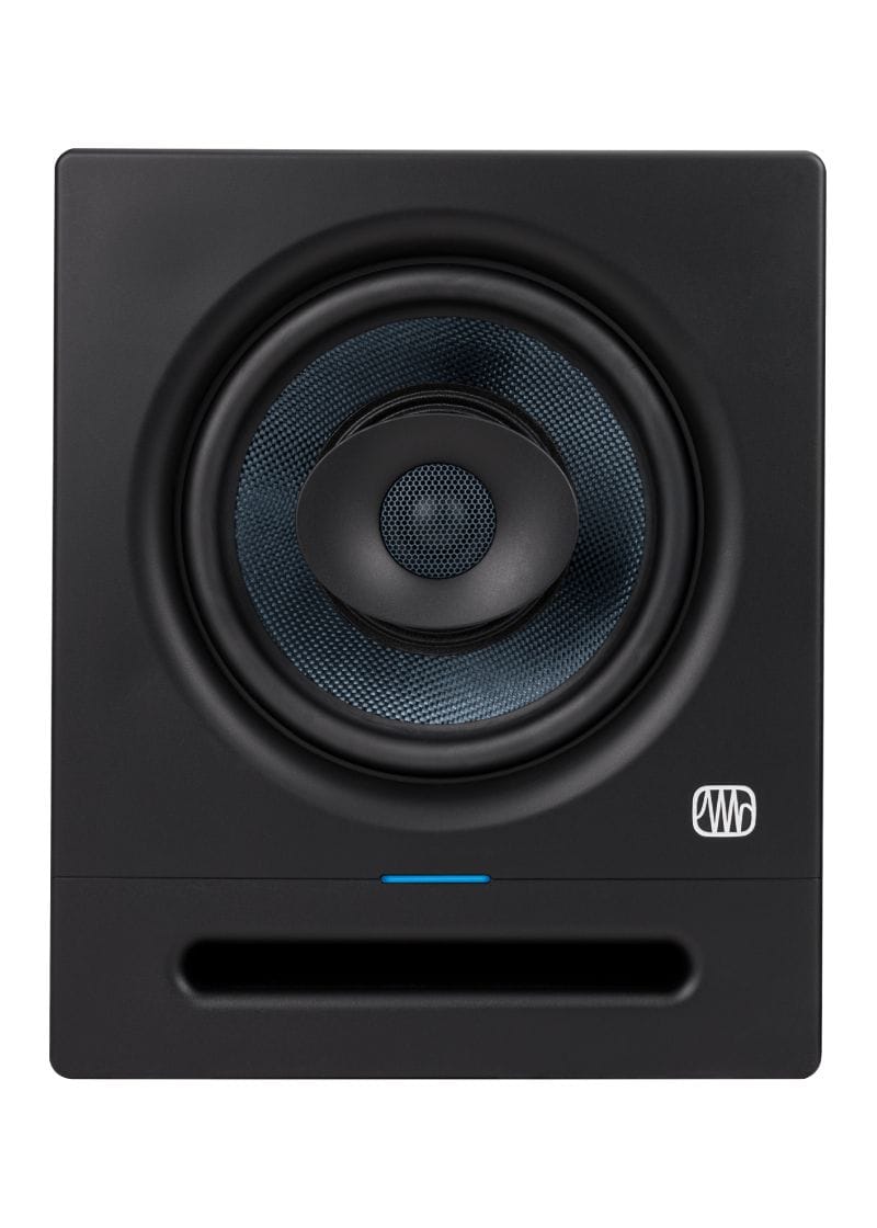 Monitor de estudio PreSonus Eris Pro 8 vista frontal