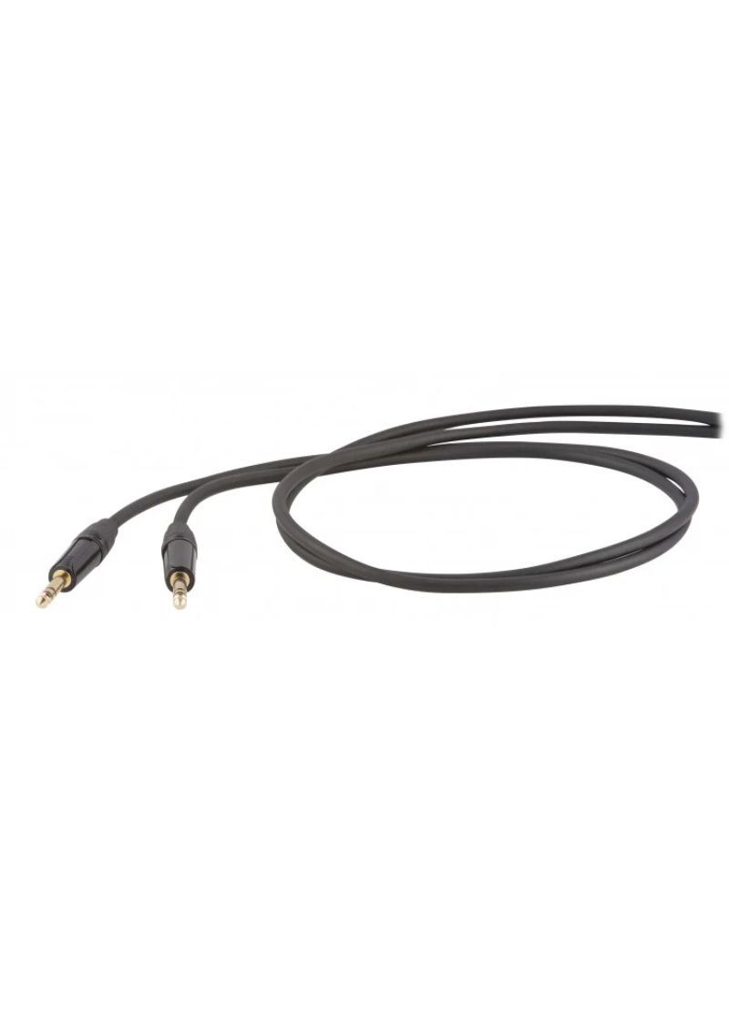 Cable Proel DHS140LU2 detalle de los conectores