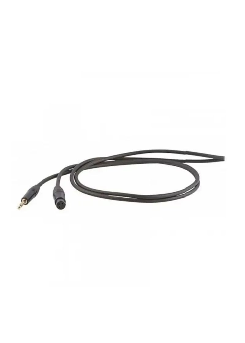 Cable Proel DHS200LU3 detalle del conector XLR hembra