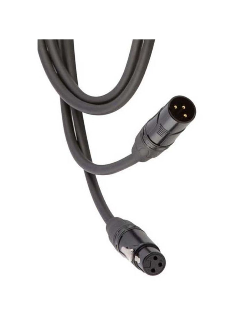 Cable de micrófono Proel DHS240LU10 XLR de 10 metros vista completa
