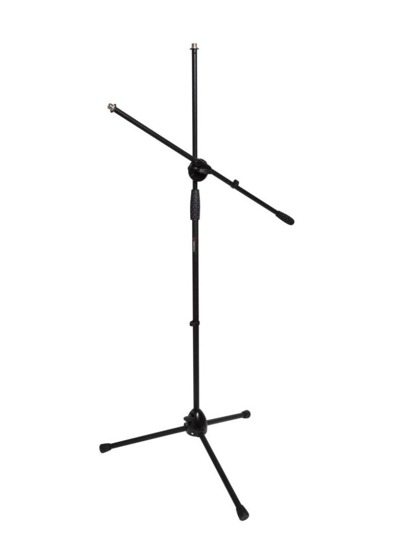 Soporte Proel RSM197BK detalle de la base trípode