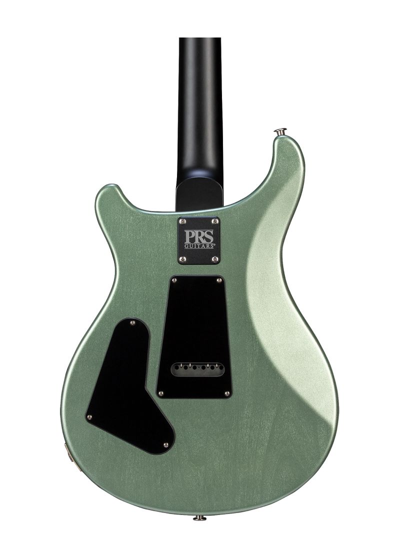 prs ce 24 alder satin electric guitar Guitarra eléctrica PRS CE 24 Alder Satin vista posterior