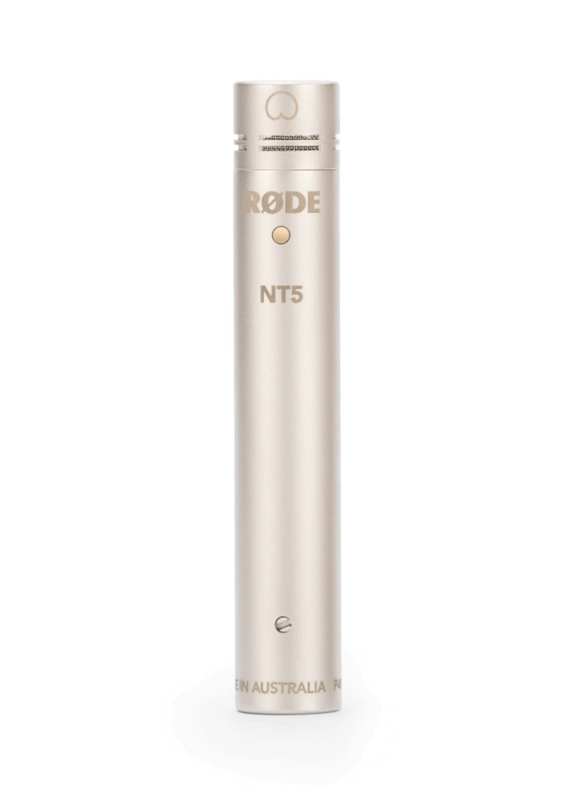 Micrófono RØDE NT5 vista frontal