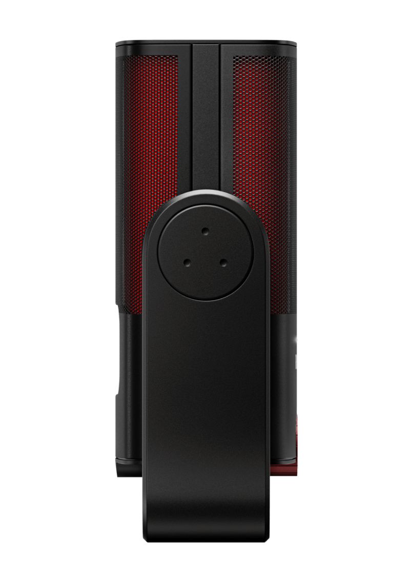 rode xcm 50 usb condenser microphone Micrófono de condensador USB RØDE XCM-50 detalle del cuerpo