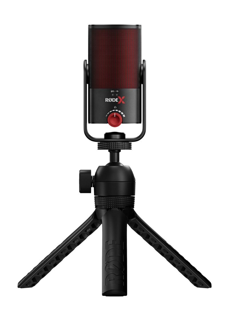 rode xcm 50 usb condenser microphone Micrófono de condensador USB RØDE XCM-50 con soporte de escritorio