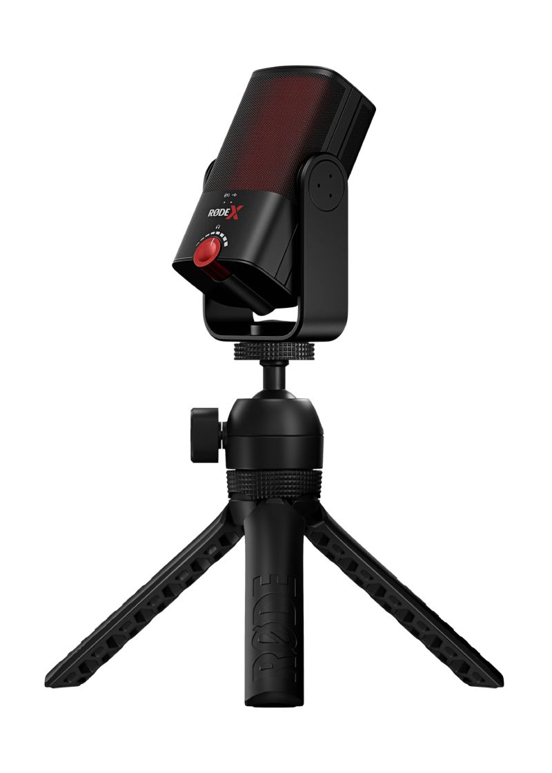 rode xcm 50 usb condenser microphone Micrófono de condensador USB RØDE XCM-50 soporte ajustable