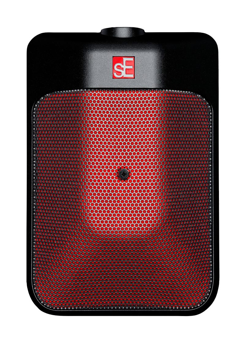 Micrófono de condensador sE Electronics BL8 vista frontal