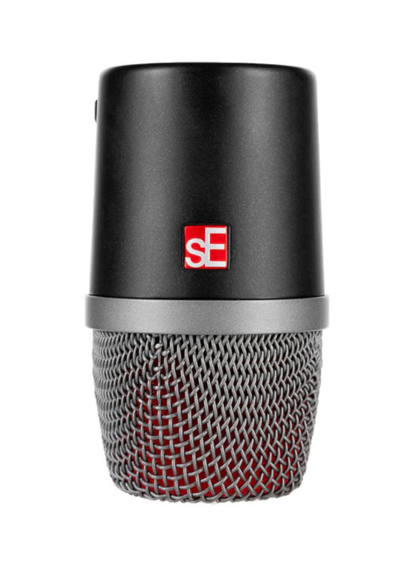 se electronics v pack arena drum microphone kit Kit de micrófonos sE Electronics V PACK Arena micrófono dinámico