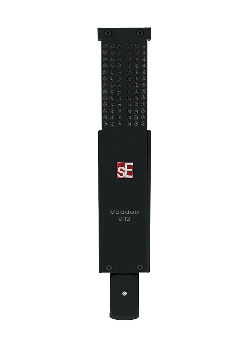 Micrófono de cinta sE Electronics VR2 vista frontal