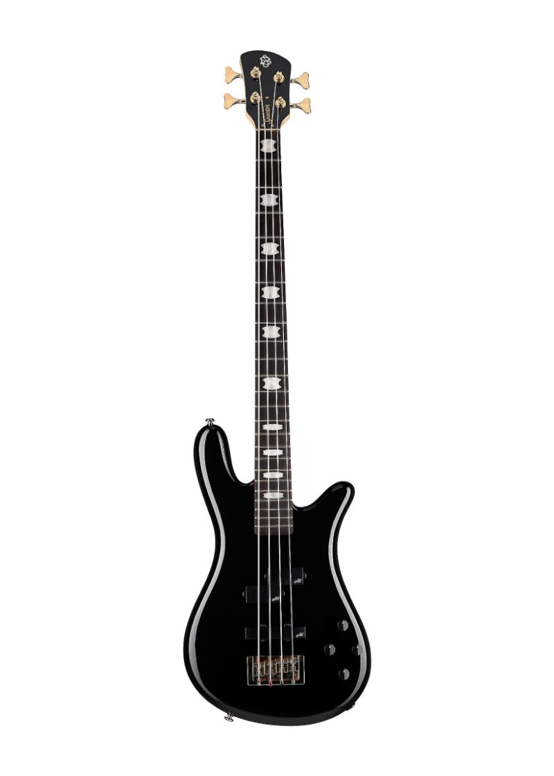 Bajo eléctrico Spector Icon NS-2 vista frontal