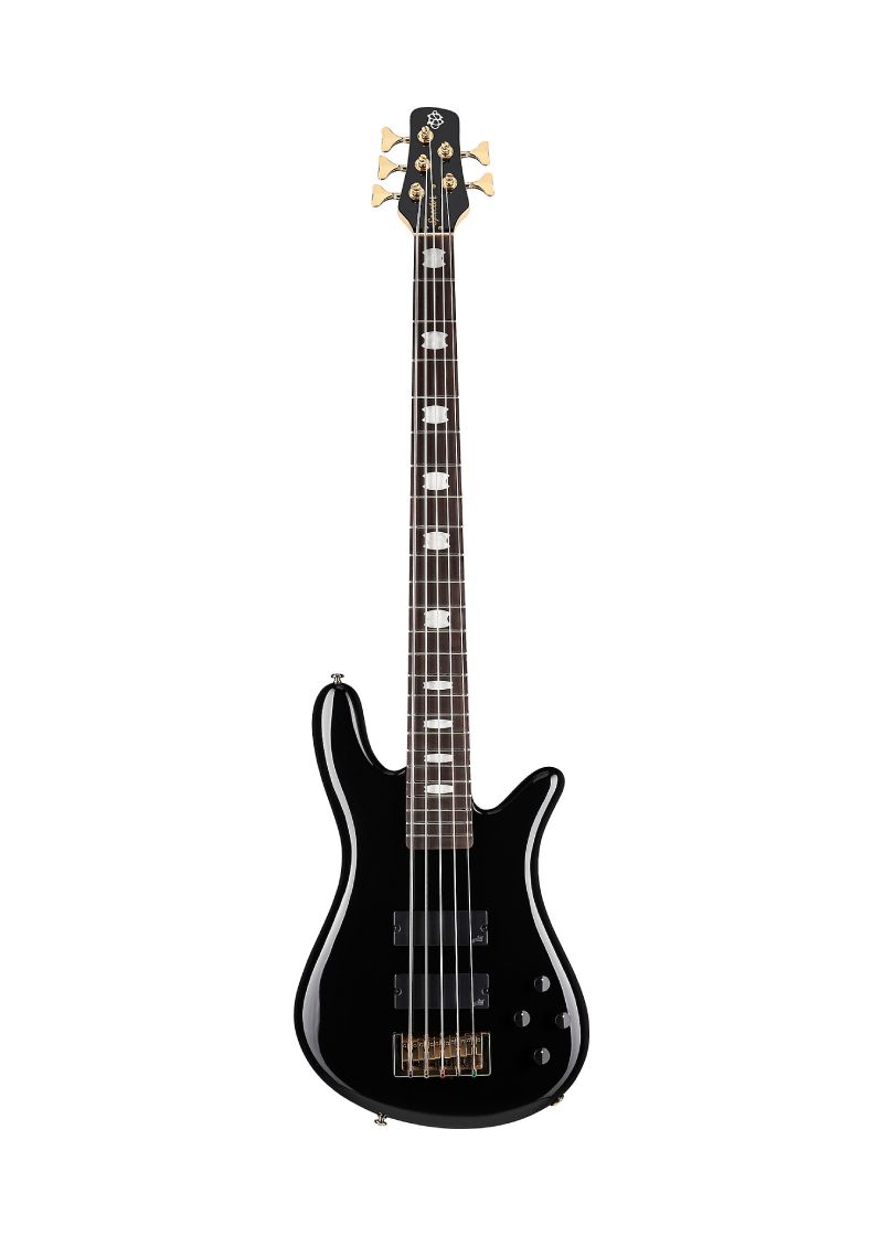 Bajo eléctrico Spector Icon NS-5 vista frontal
