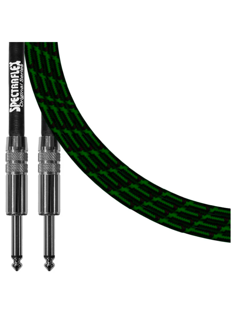 Cable Spectraflex Original Braided Dual Straight 10&2 de 3 metros detalle del trenzado