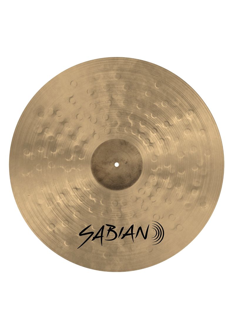 sabian stratus dry crash cymbal 20 in Platillo Sabian Stratus Dry Crash de 20 pulgadas vista posterior