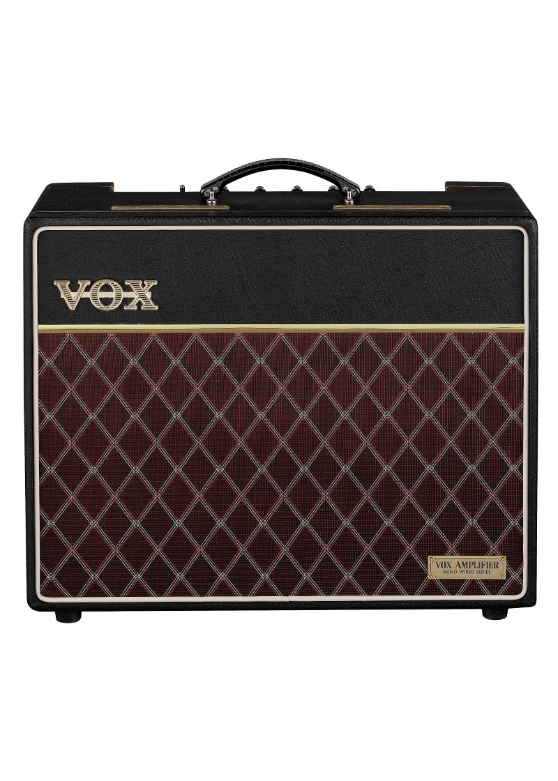 Amplificador de guitarra VOX AC10HWR1 vista frontal