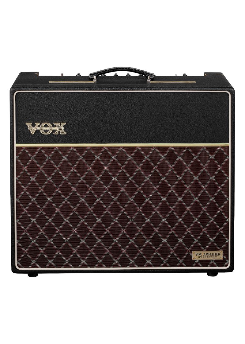Amplificador de guitarra VOX AC15HWR1X vista frontal